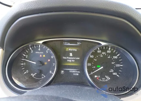 2016 Nissan Rogue S from USA, damaged, VIN 5N1AT2MT0GC922834